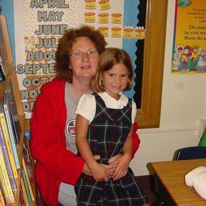 Meet your Posher, Vicki